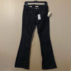 William Rast Flare Jeans - Dark Wash - 26